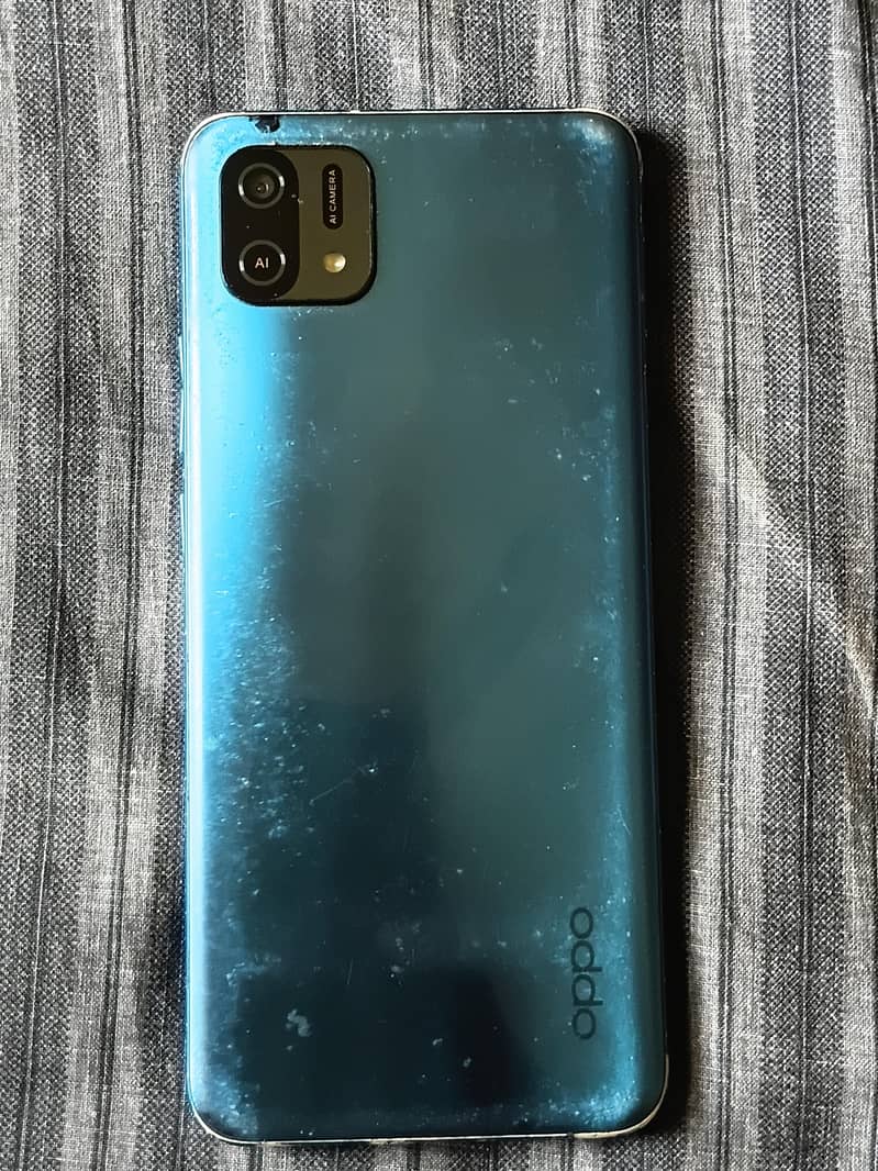 OPPO A16e 1