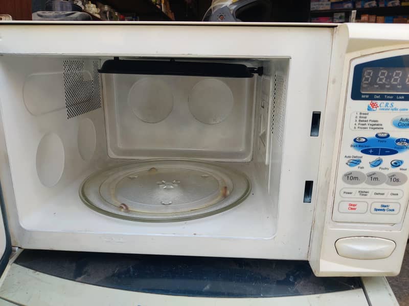 Microwave Oven 0