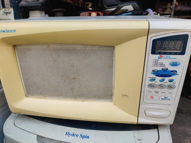Microwave Oven 1