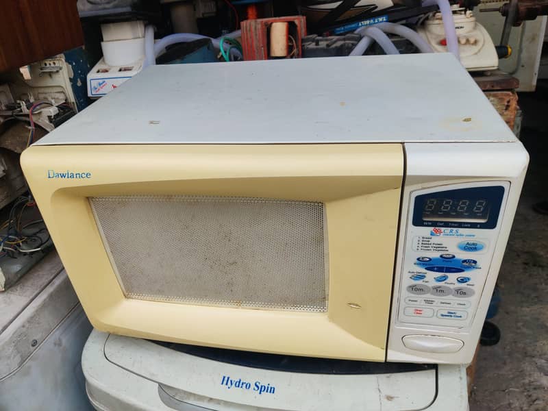 Microwave Oven 3