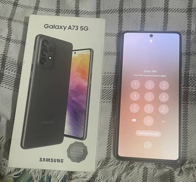 Samsung Galaxy Mobile A73 5G