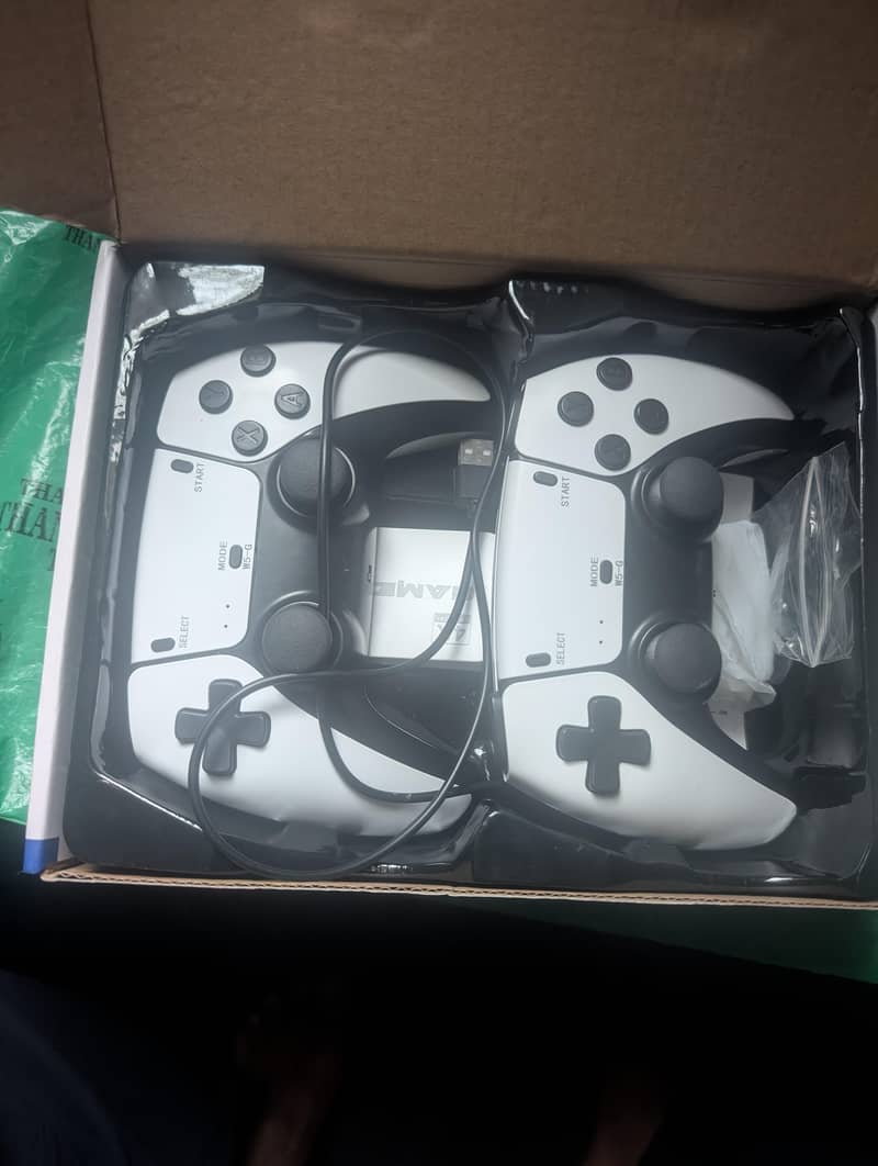2.4G Wireless 3D 4k Controller 0