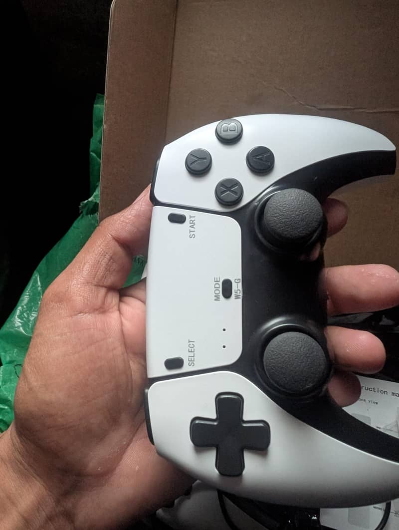 2.4G Wireless 3D 4k Controller 2