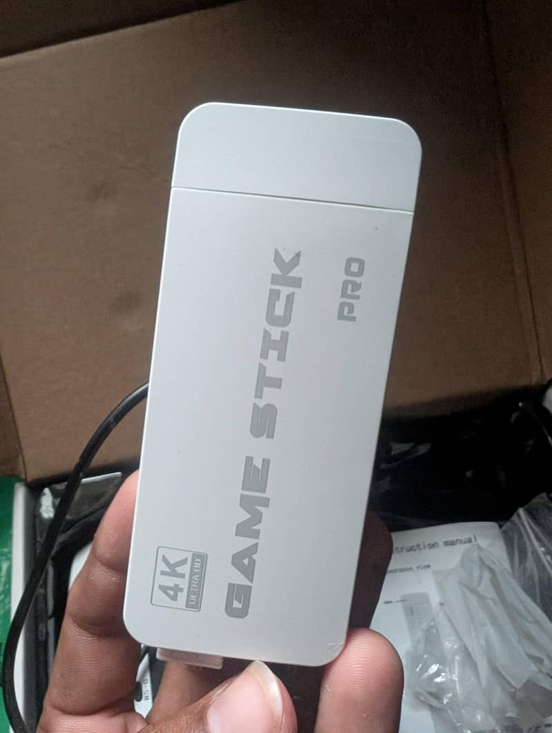 2.4G Wireless 3D 4k Controller 5