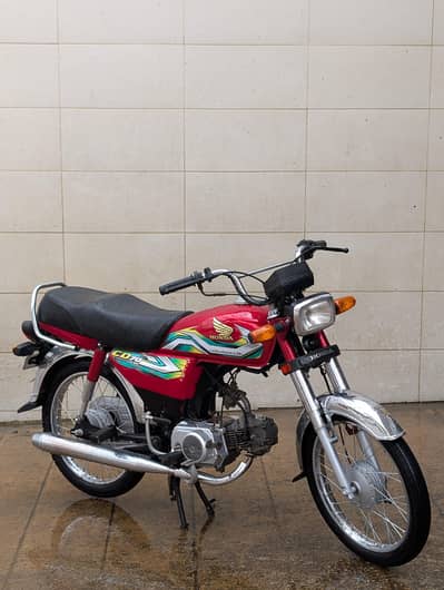 Honda CD 70 2022