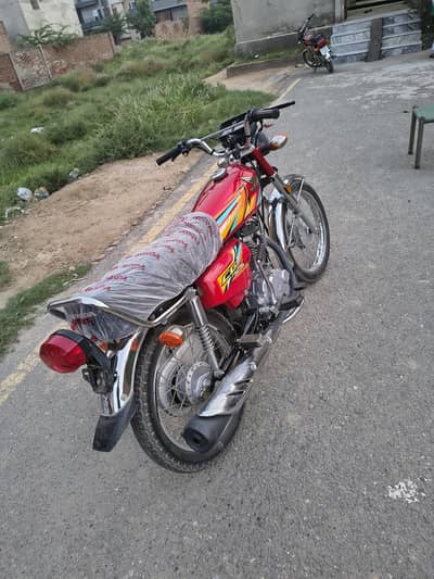 Honda 125 2026
