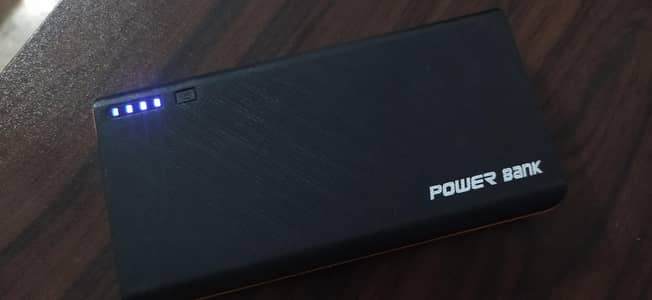 DIY 20000 mAh lithium power bank