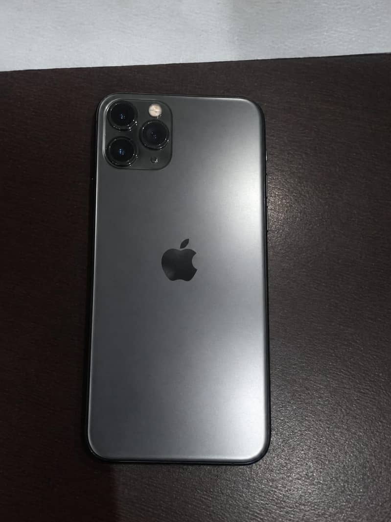 Apple iPhone 11 Pro 1