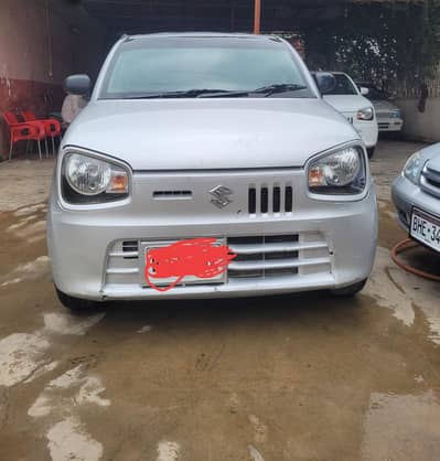 Suzuki Alto Vxr 2019