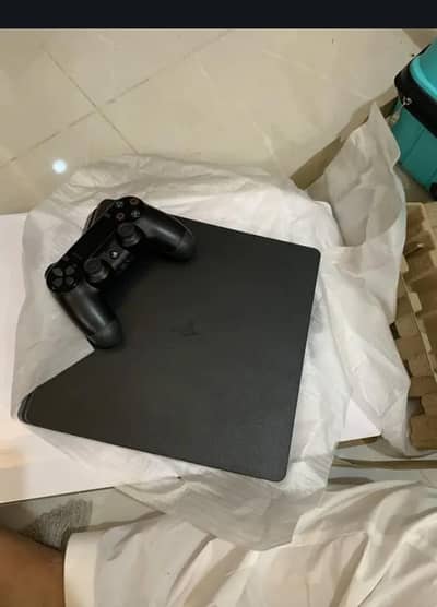 Ps4 500 gb like brand new