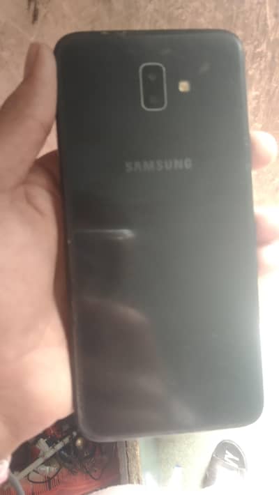 Samsung Mobile J6