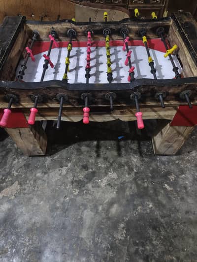 foosball badwa game