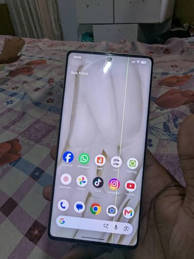 Google Pixel 7 Pro 12/256 Official PTA Approved
