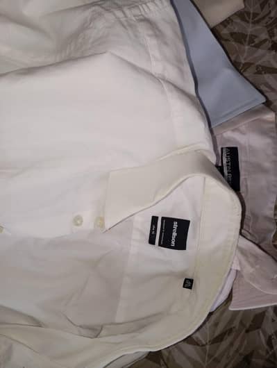dress shirts