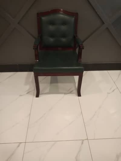 Chairs teak