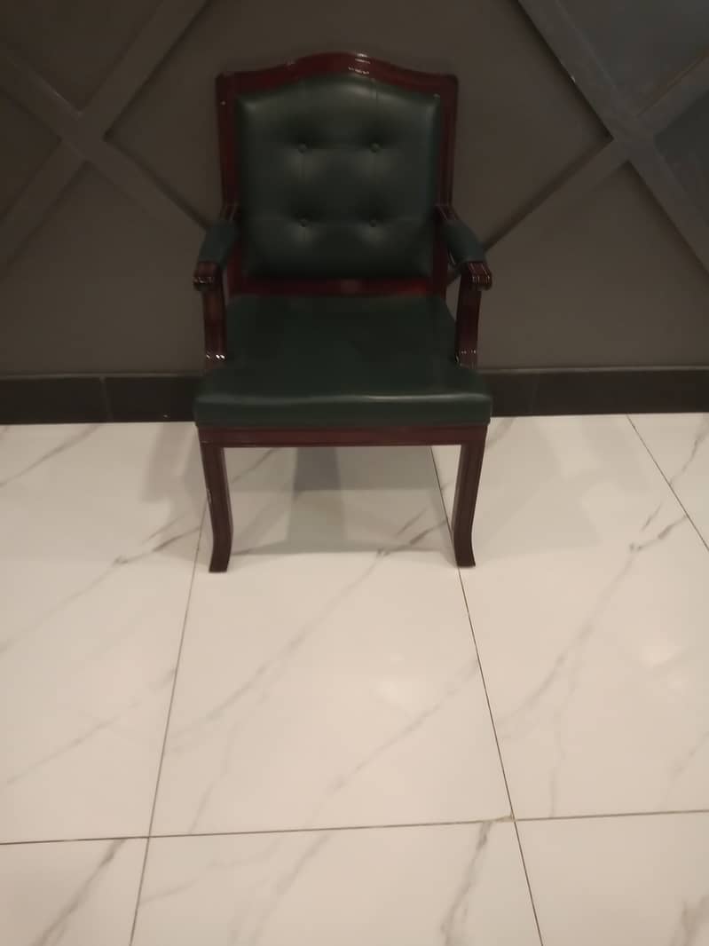 Chairs teak 0