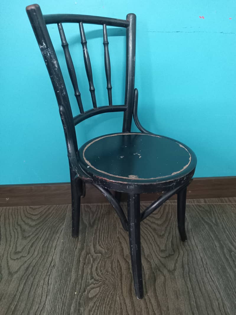 Chairs teak 3