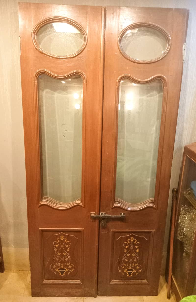 Chairs teak 5