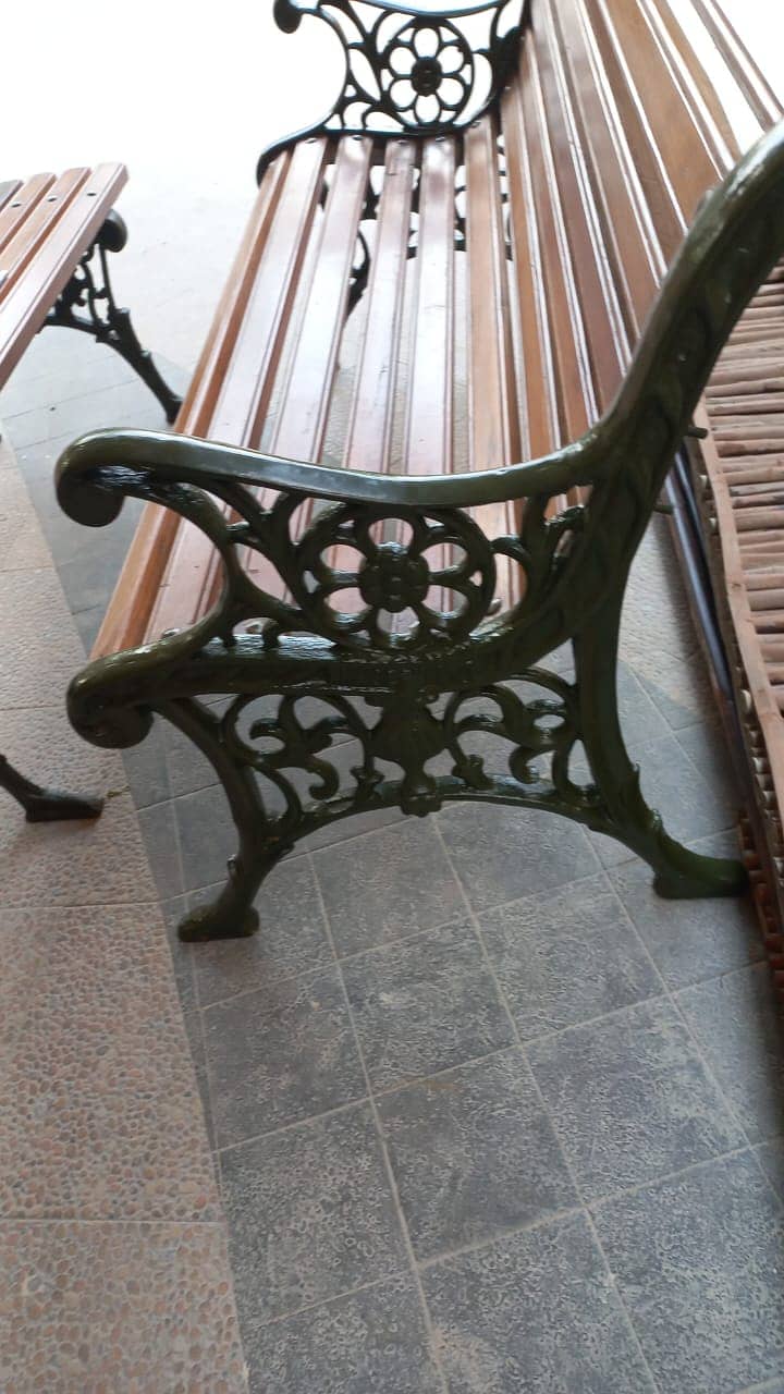Chairs teak 9