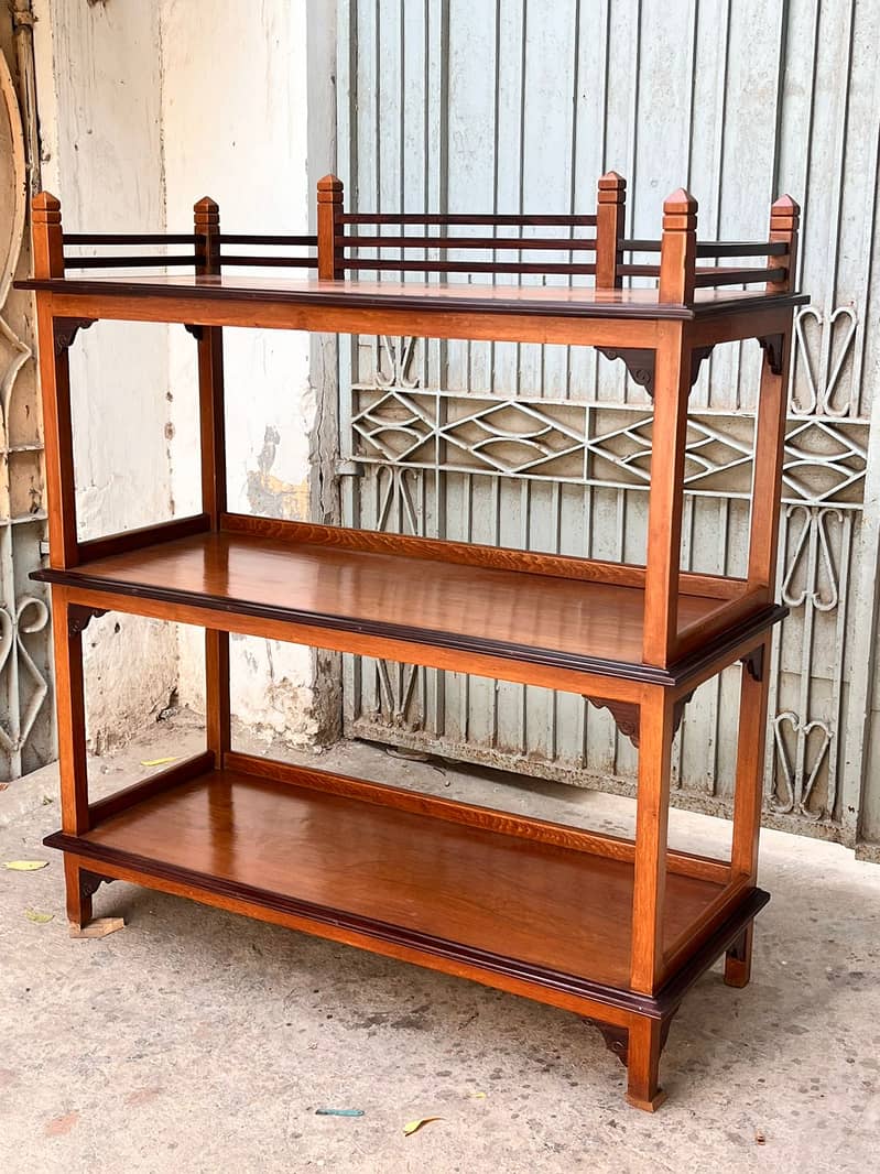 Chairs teak 11