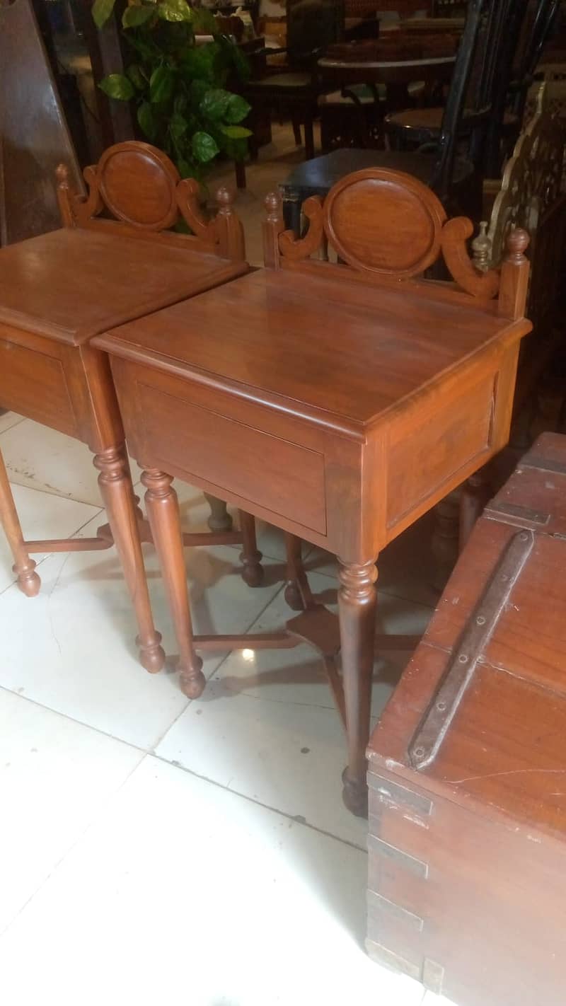 Chairs teak 12