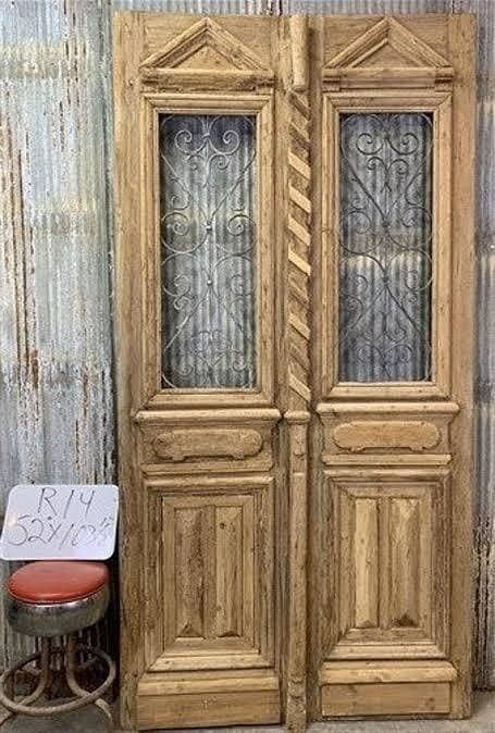 Chairs teak 16