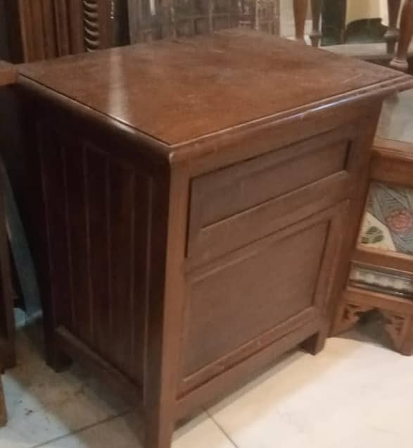 Chairs teak 17