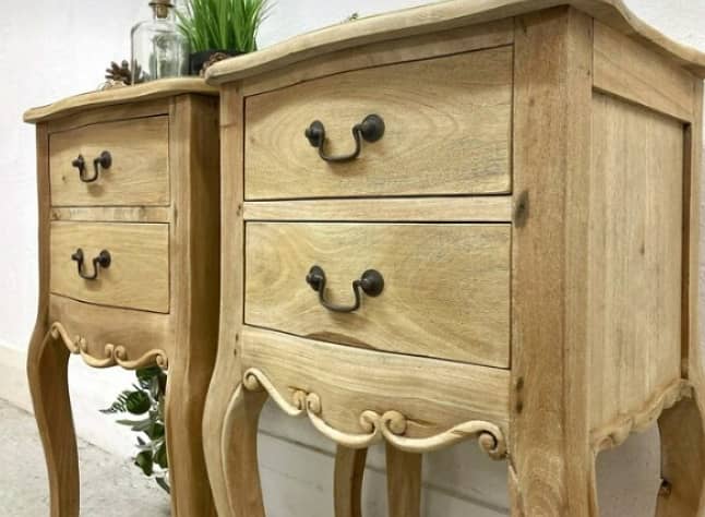Chairs teak 18