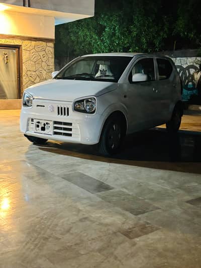 Suzuki Alto 2023
