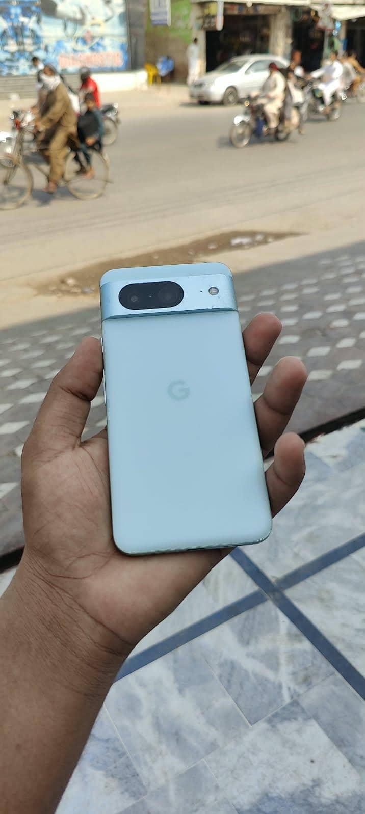 Google Pixel 8 0