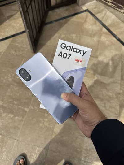 Samsung Mobile A07