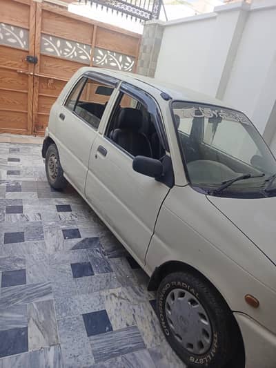 Daihatsu Cuore 2009