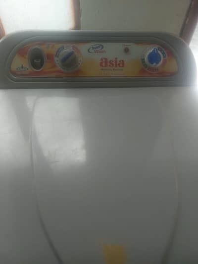 Asia Washing Machine