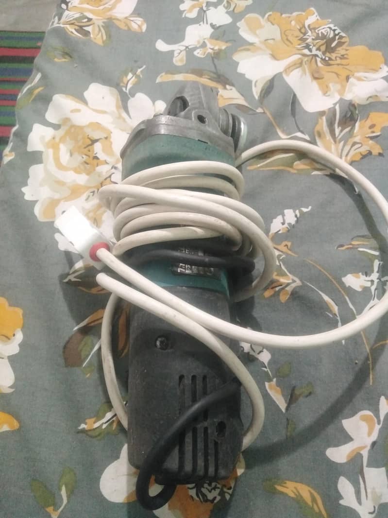 Angle Grinder 6
