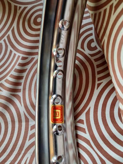 Cg125 300*17 Union rim for sale