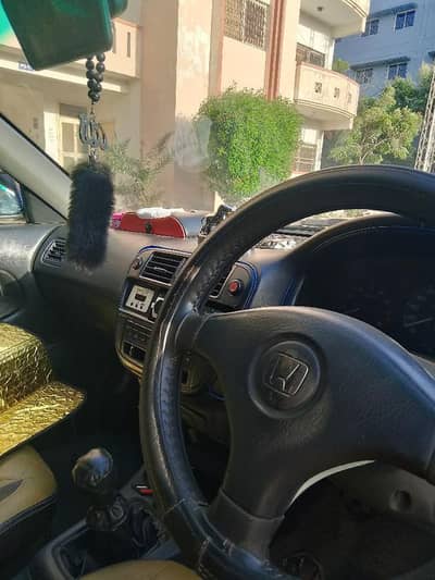 Honda Civic Oriel 2000