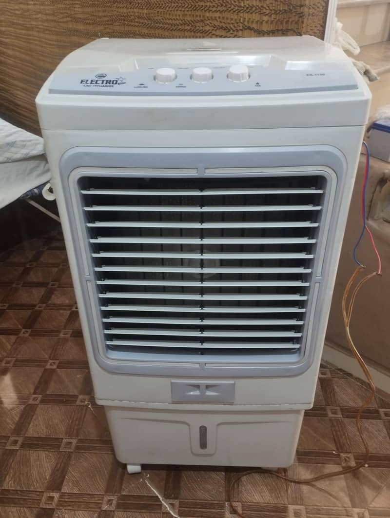 Electro air cooler 0