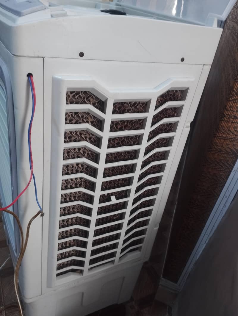 Electro air cooler 2