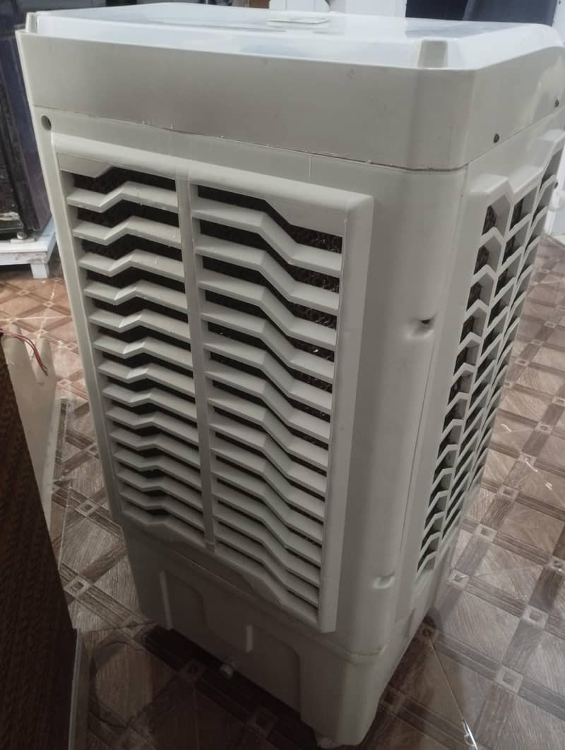 Electro air cooler 3