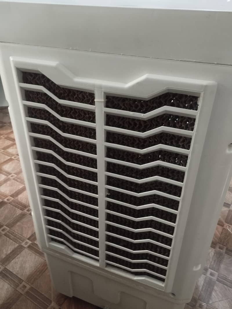 Electro air cooler 4