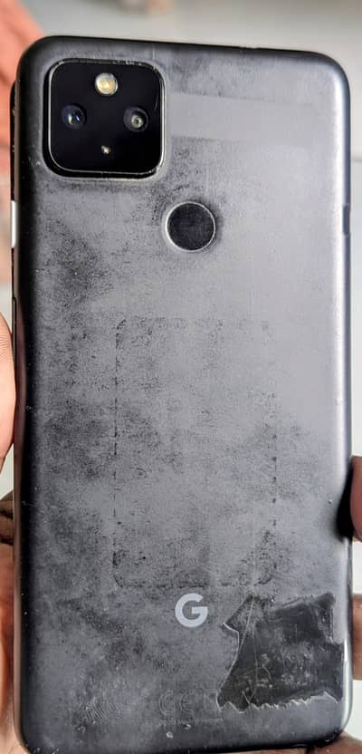 Google Pixel 4A5G (without Panel)