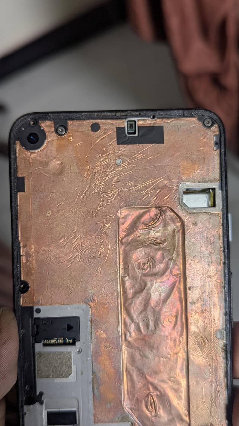 Google Pixel 4A5G (without Panel) 5