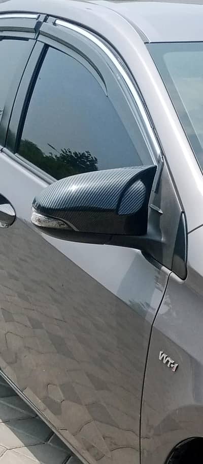 corolla batman cover handle