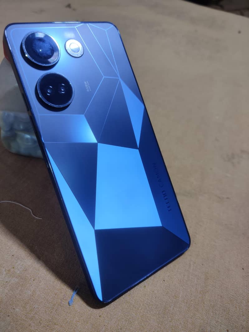 Tecno CAMON 20 Pro 5