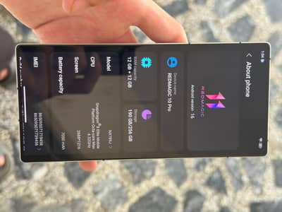 Zte nubia RedMagic 10 Pro