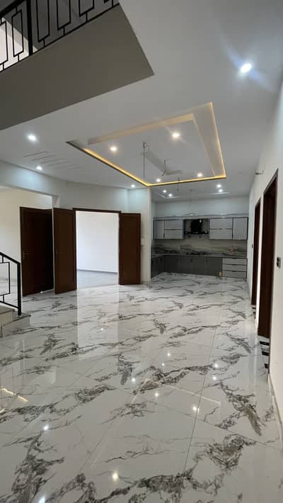 6 Marla Brand New Good Location House For Sale