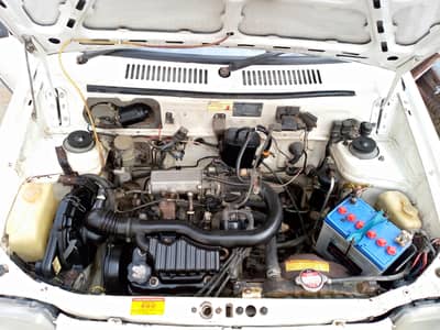 Suzuki Mehran VXR 2016