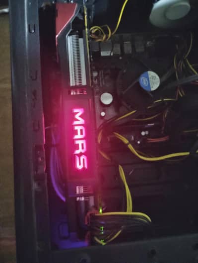 Gaming PC (4gb Graphic Card)