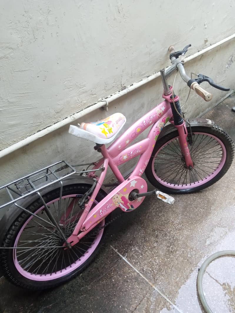 Kids Cycle 1