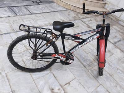 Bicycle